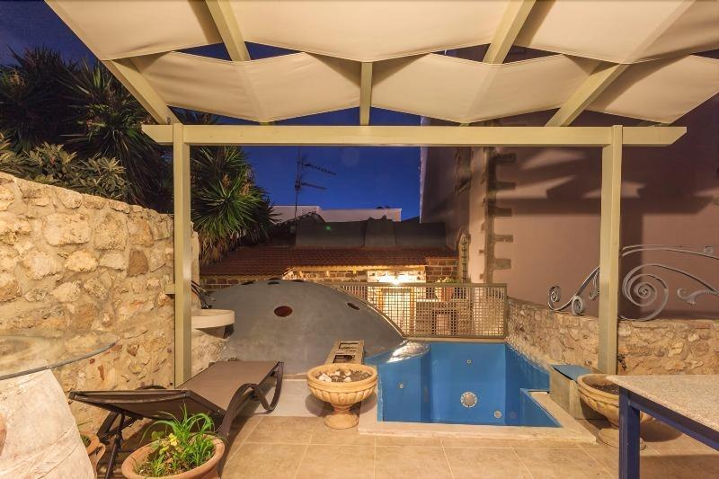 Hamam Oriental Suites ريثيمنو المظهر الخارجي الصورة