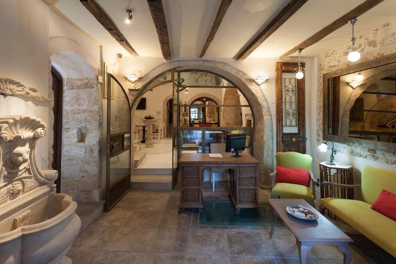 Hamam Oriental Suites ريثيمنو المظهر الخارجي الصورة