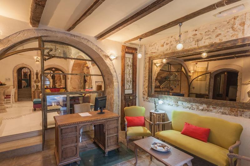 Hamam Oriental Suites ريثيمنو المظهر الخارجي الصورة