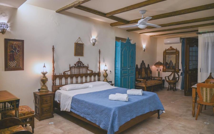 Hamam Oriental Suites ريثيمنو المظهر الخارجي الصورة