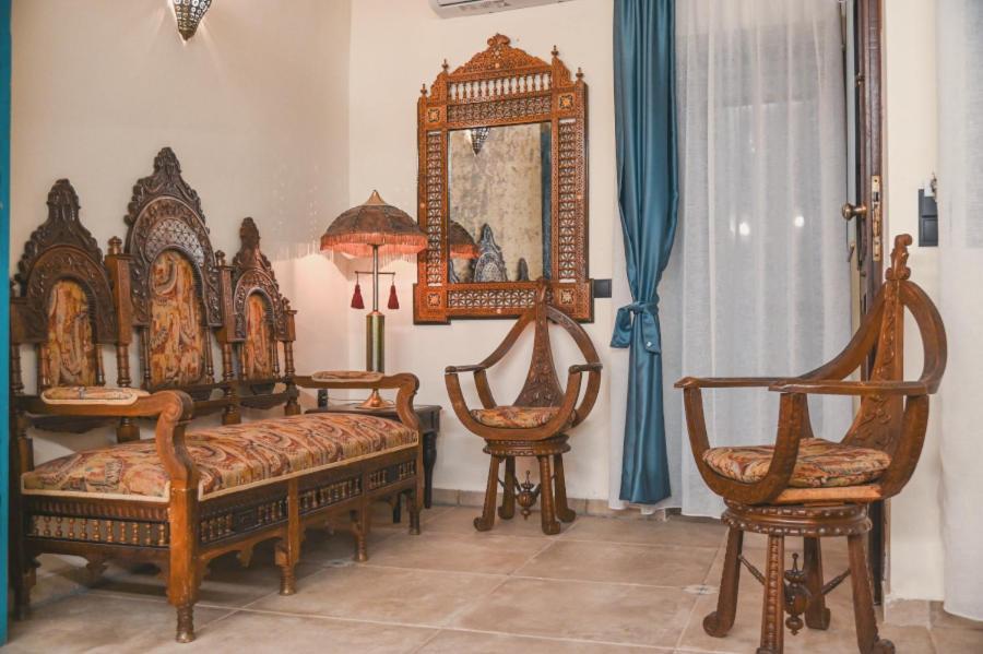Hamam Oriental Suites ريثيمنو المظهر الخارجي الصورة