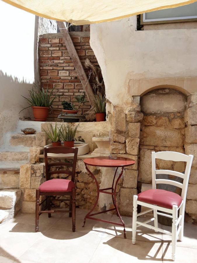 Hamam Oriental Suites ريثيمنو المظهر الخارجي الصورة