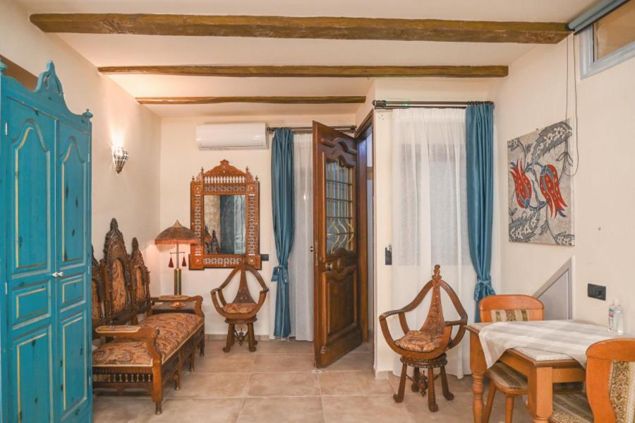 Hamam Oriental Suites ريثيمنو المظهر الخارجي الصورة