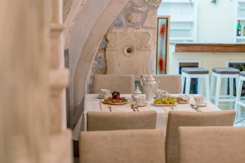 Hamam Oriental Suites ريثيمنو المظهر الخارجي الصورة
