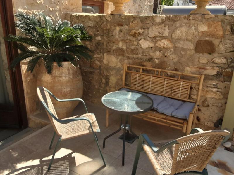 Hamam Oriental Suites ريثيمنو المظهر الخارجي الصورة