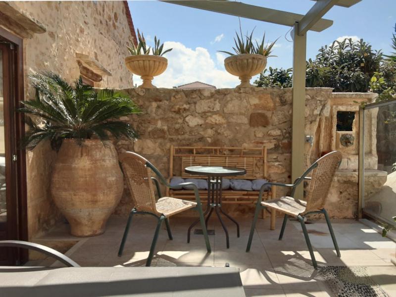 Hamam Oriental Suites ريثيمنو المظهر الخارجي الصورة