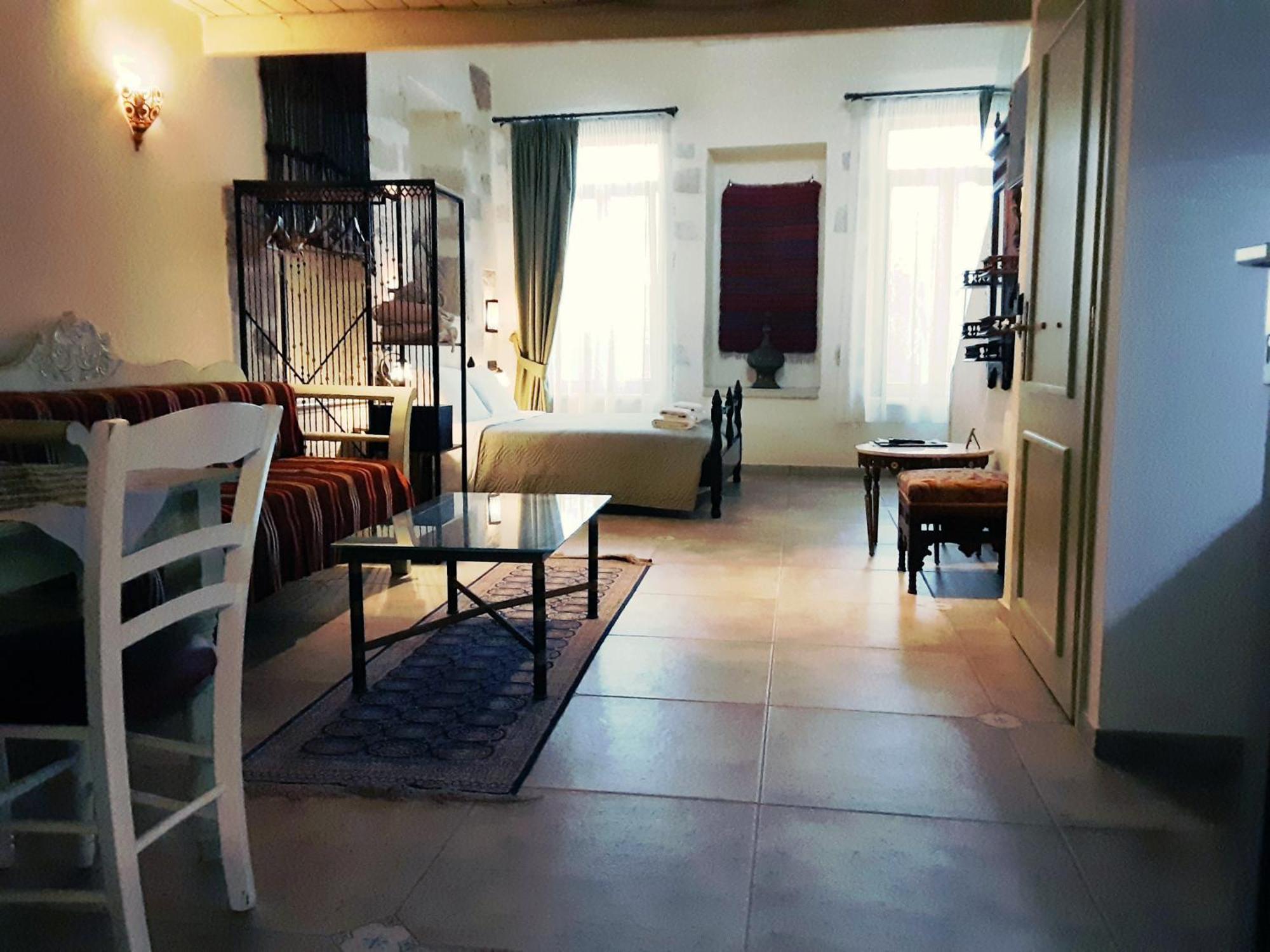 Hamam Oriental Suites ريثيمنو المظهر الخارجي الصورة