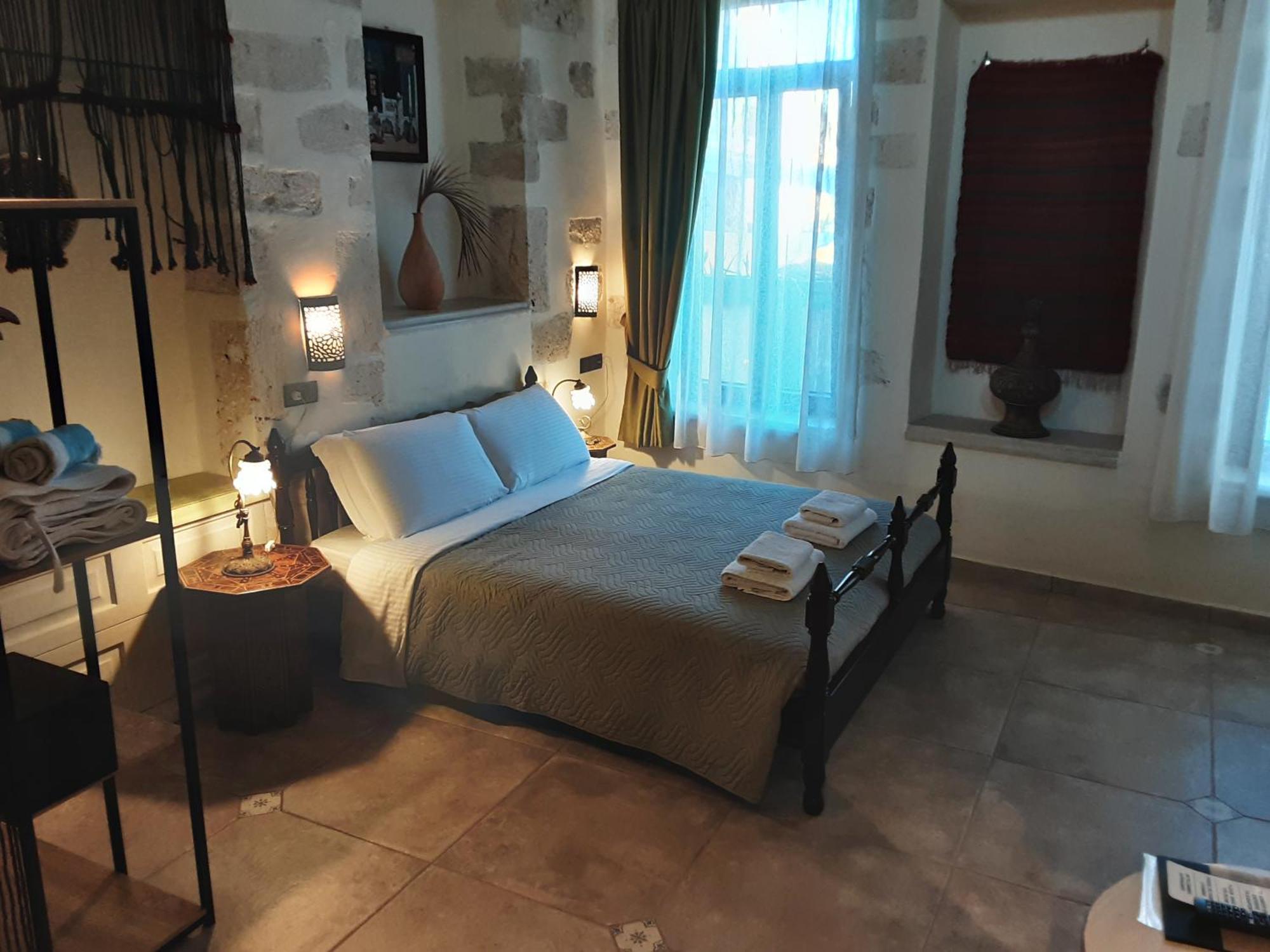 Hamam Oriental Suites ريثيمنو المظهر الخارجي الصورة