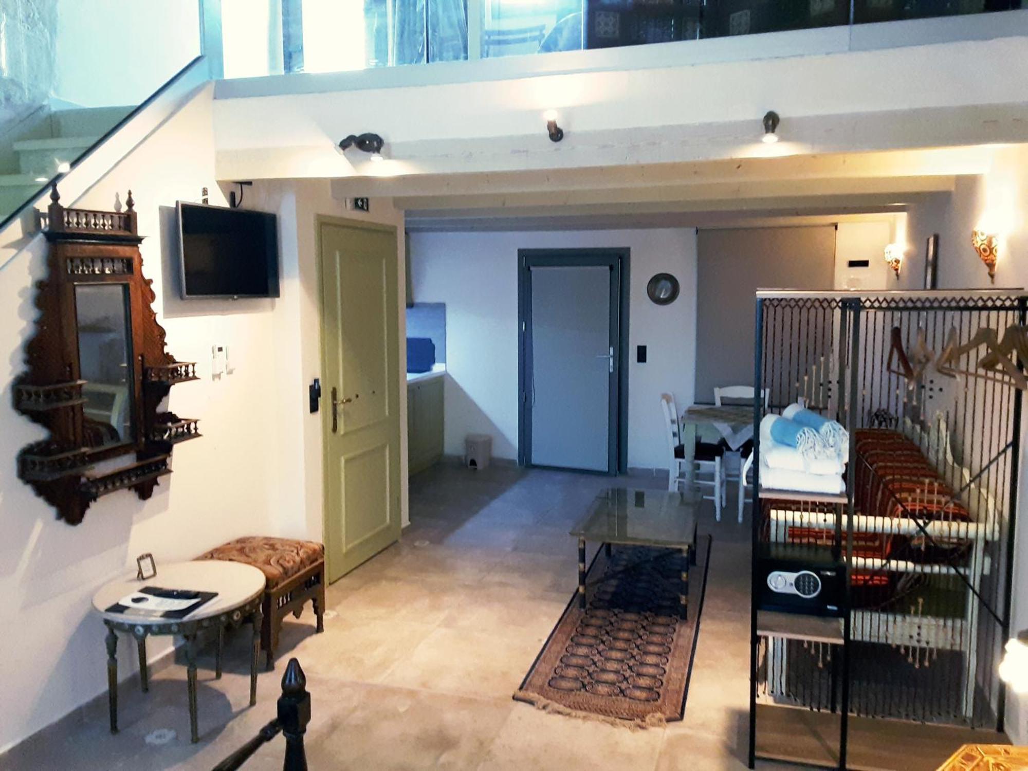 Hamam Oriental Suites ريثيمنو المظهر الخارجي الصورة