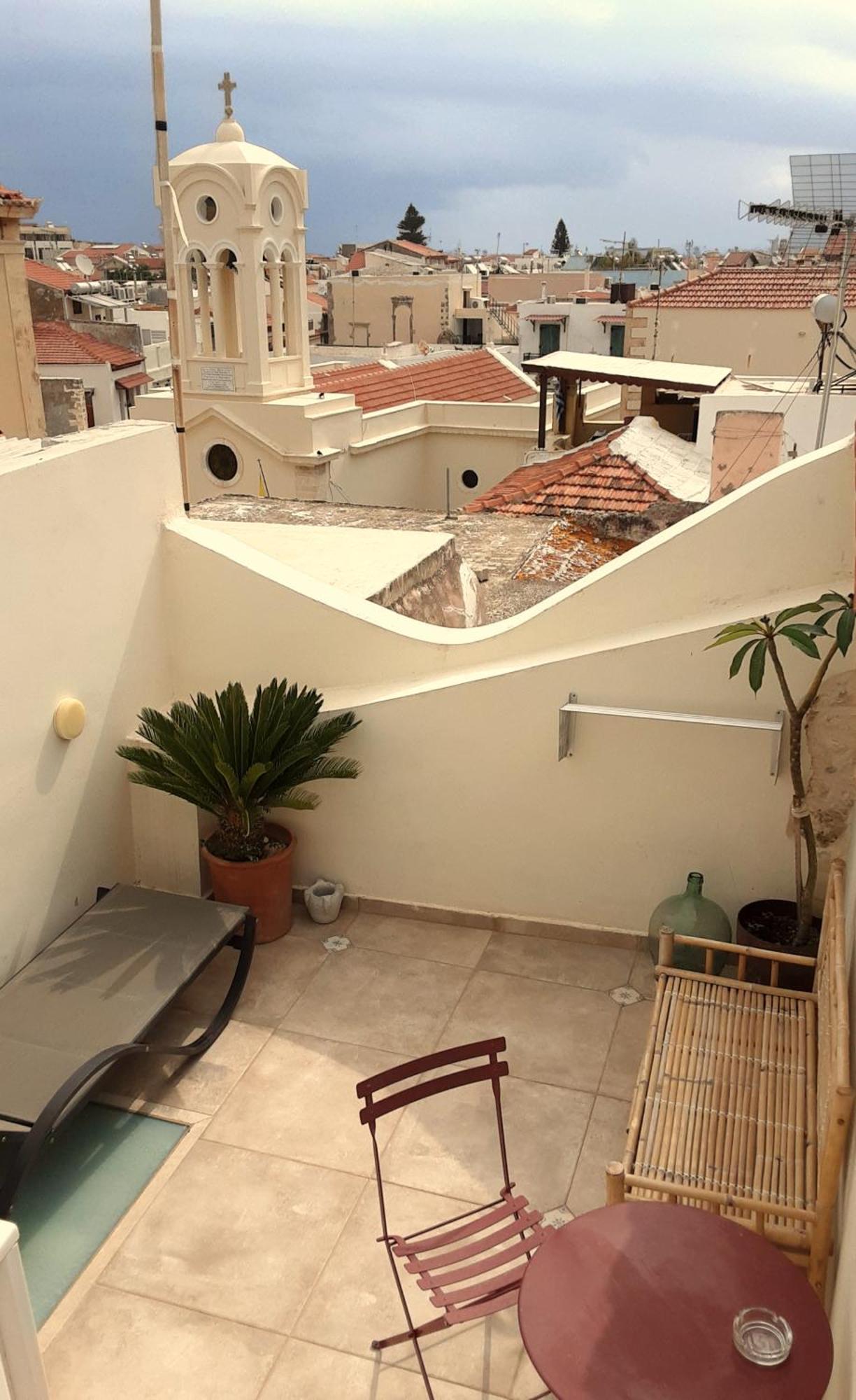 Hamam Oriental Suites ريثيمنو المظهر الخارجي الصورة