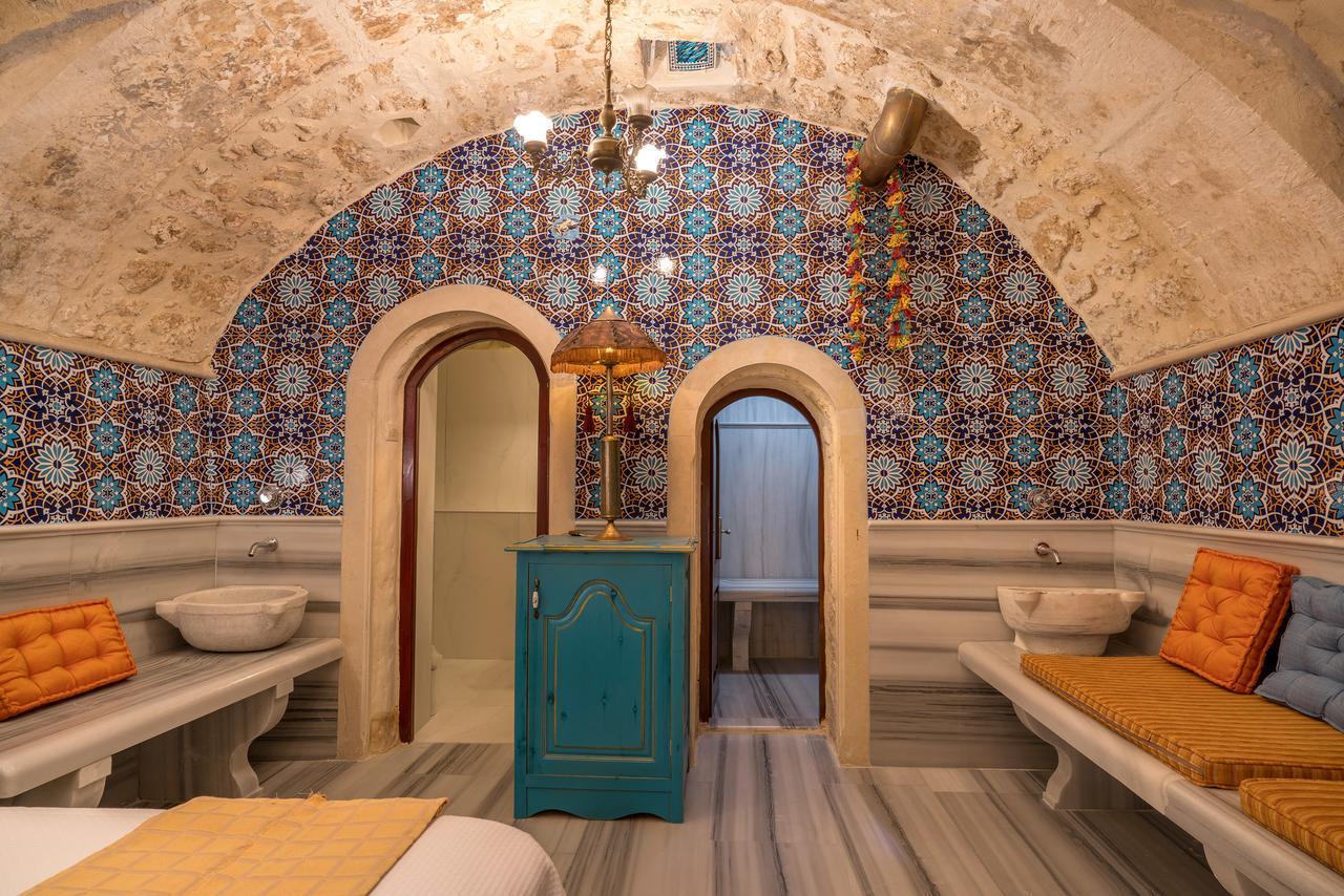 Hamam Oriental Suites ريثيمنو المظهر الخارجي الصورة