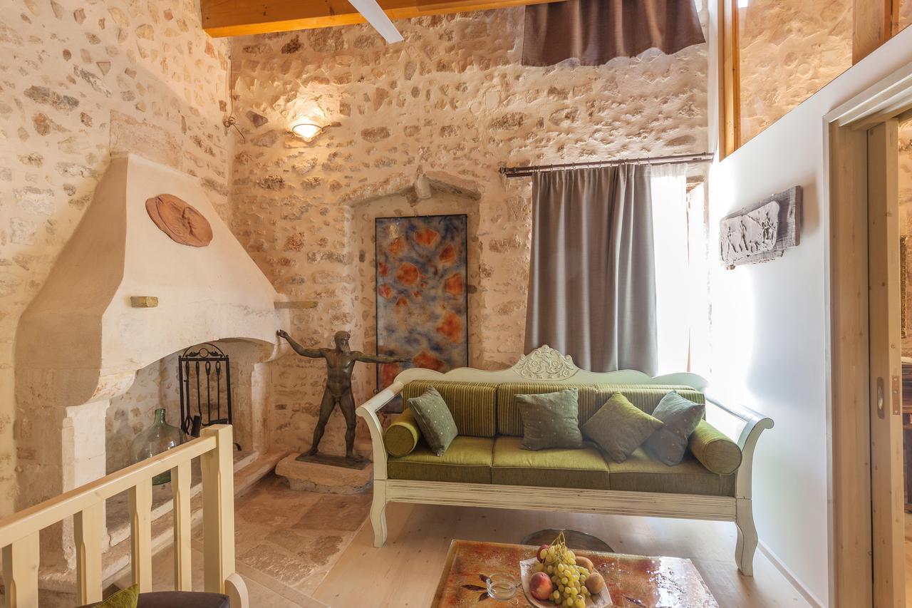 Hamam Oriental Suites ريثيمنو المظهر الخارجي الصورة