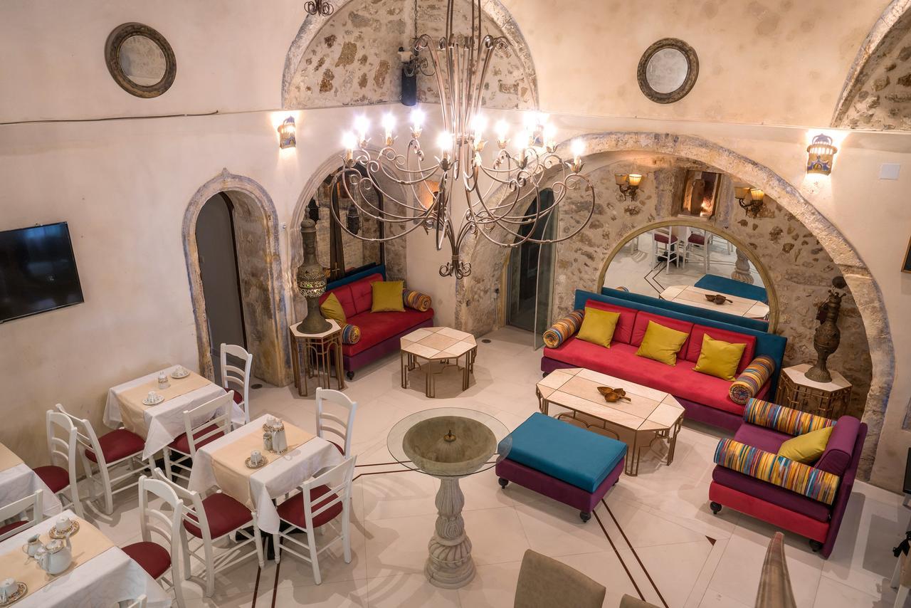 Hamam Oriental Suites ريثيمنو المظهر الخارجي الصورة