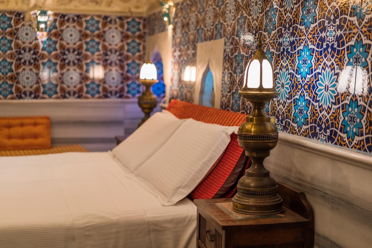 Hamam Oriental Suites ريثيمنو المظهر الخارجي الصورة