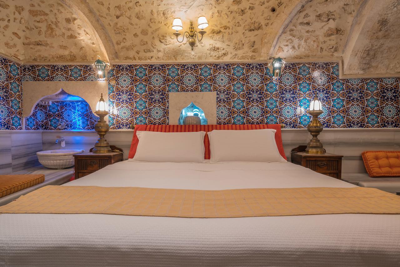 Hamam Oriental Suites ريثيمنو المظهر الخارجي الصورة