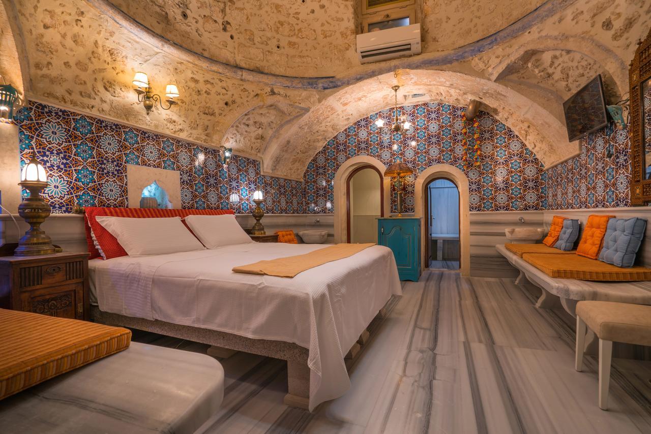 Hamam Oriental Suites ريثيمنو المظهر الخارجي الصورة