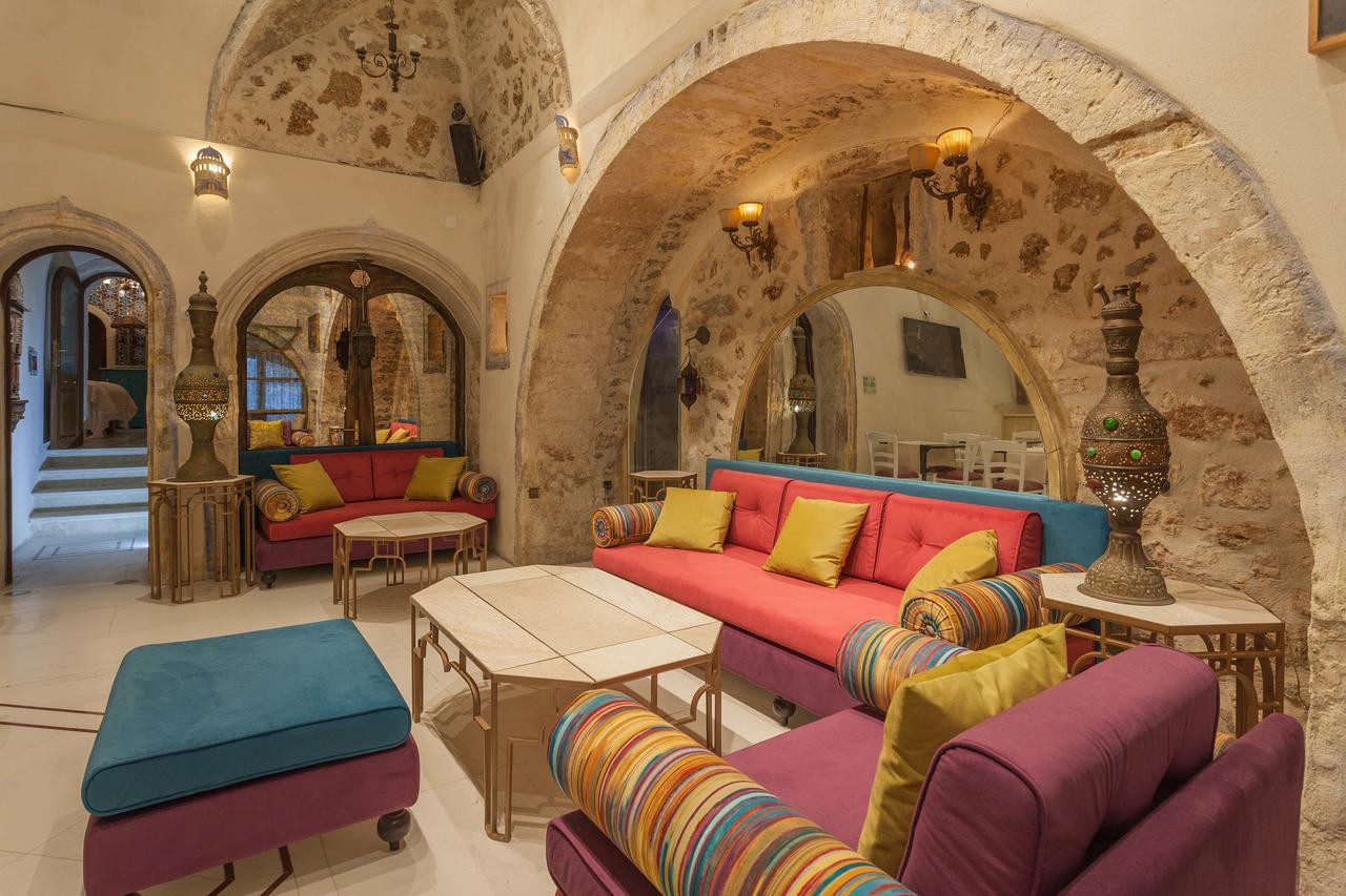 Hamam Oriental Suites ريثيمنو المظهر الخارجي الصورة