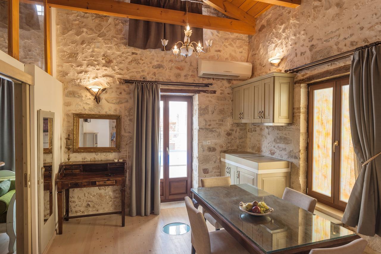 Hamam Oriental Suites ريثيمنو المظهر الخارجي الصورة