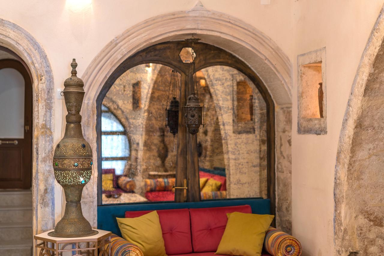 Hamam Oriental Suites ريثيمنو المظهر الخارجي الصورة