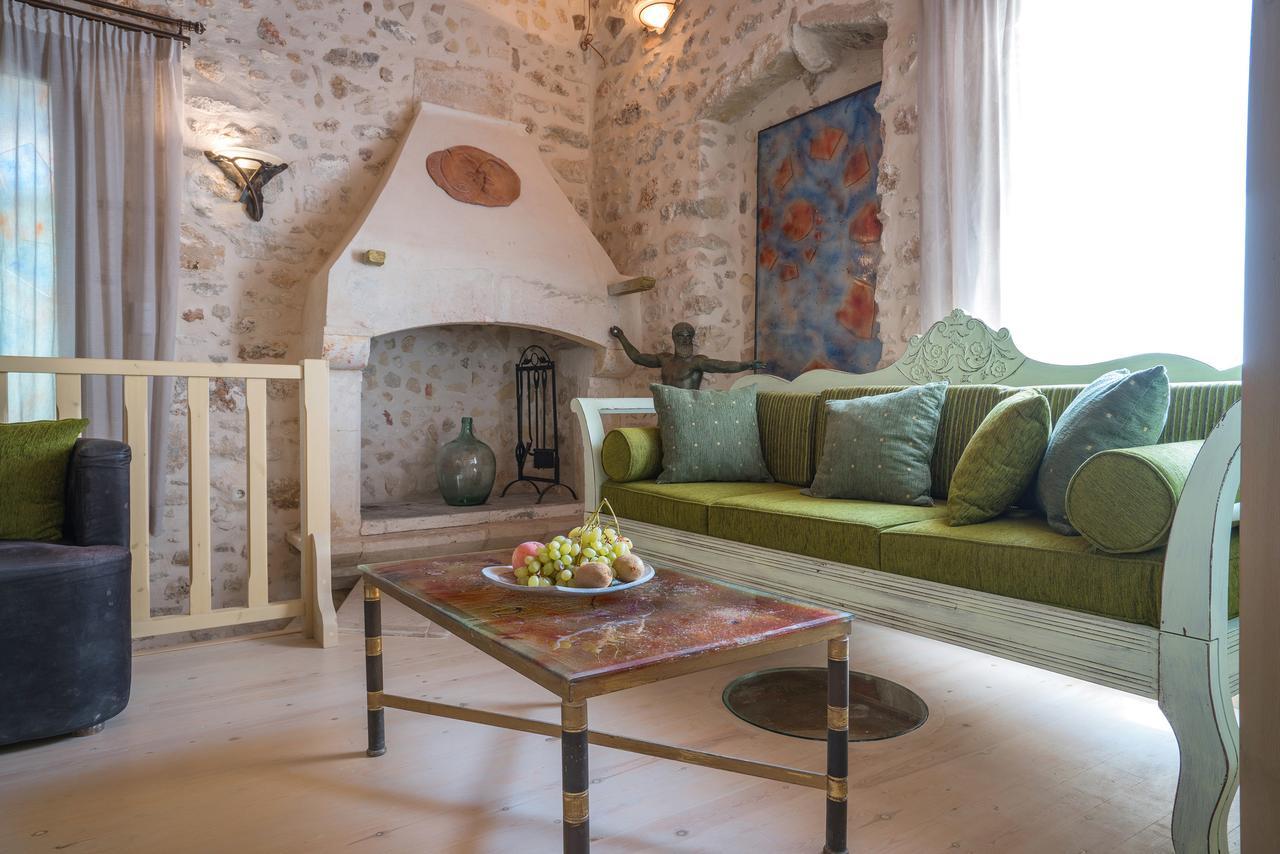 Hamam Oriental Suites ريثيمنو المظهر الخارجي الصورة