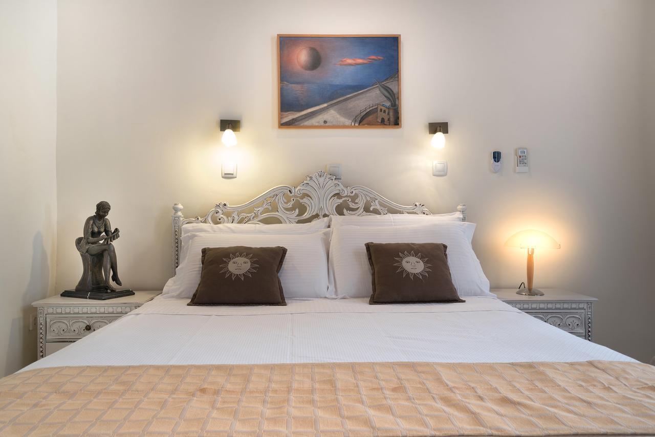 Hamam Oriental Suites ريثيمنو المظهر الخارجي الصورة