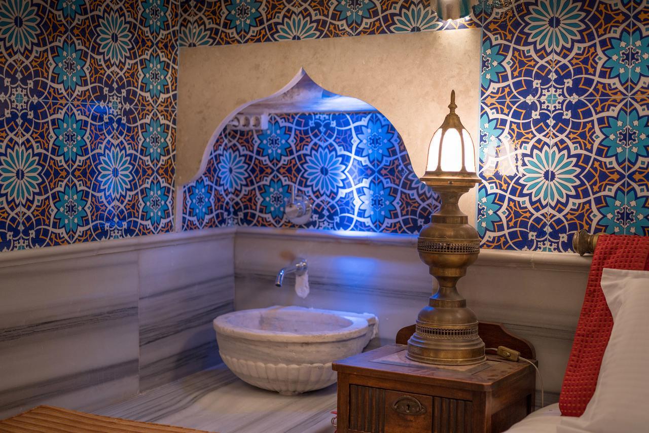 Hamam Oriental Suites ريثيمنو المظهر الخارجي الصورة