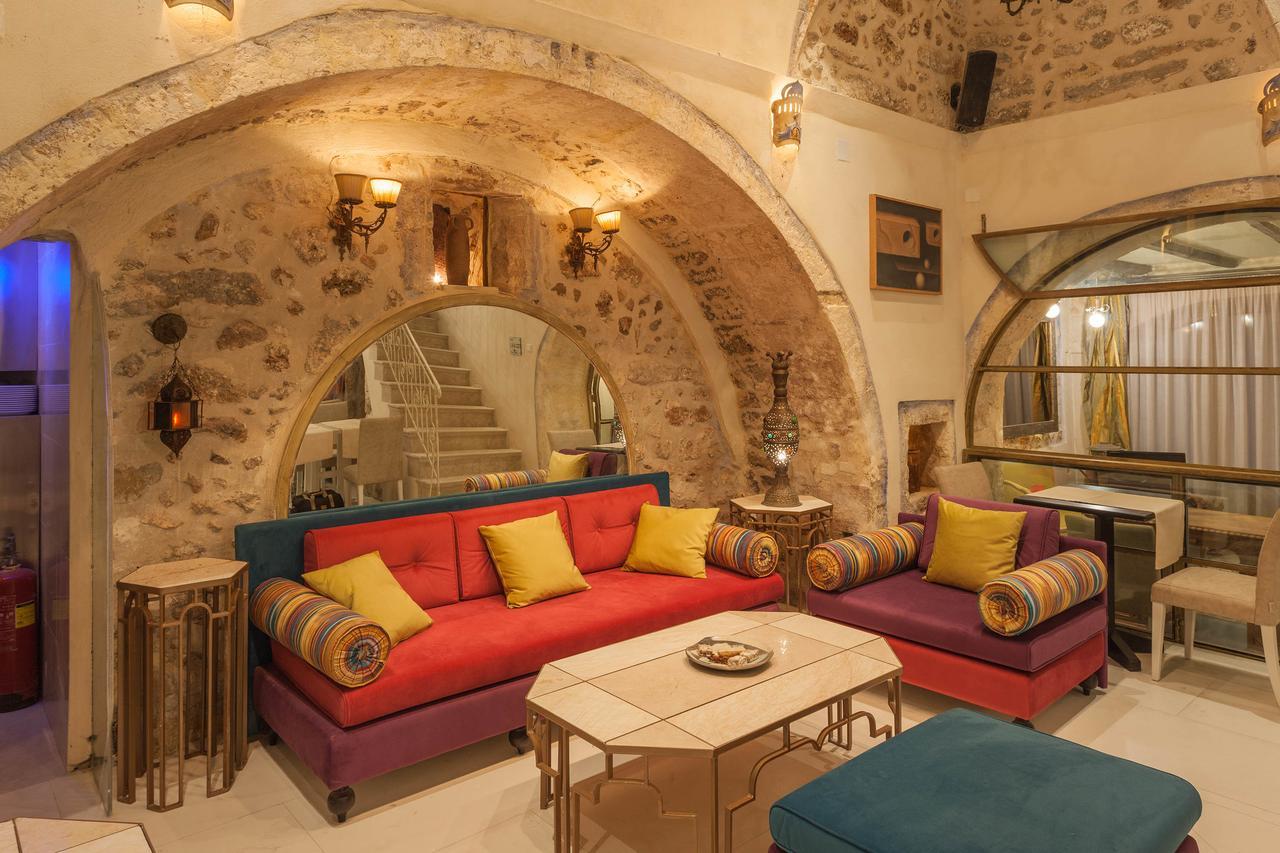 Hamam Oriental Suites ريثيمنو المظهر الخارجي الصورة
